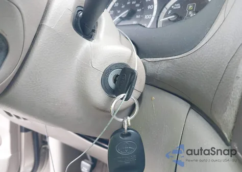 2006 Toyota Sienna Ce/Le from USA, damaged, VIN 5TDZA23C16S541313